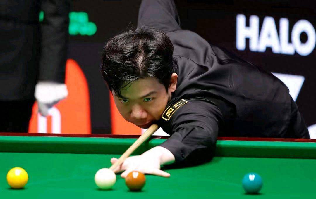 支志在争冠 支志在争冠